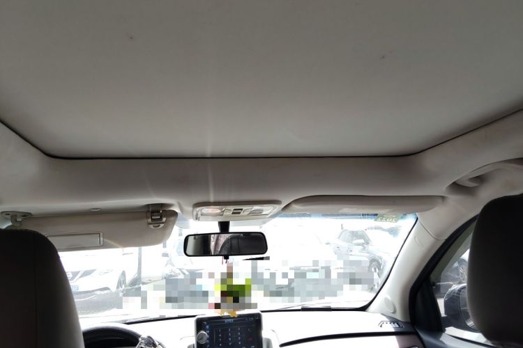 Used Bisu T5 2017 1.5T Manual Comfort Model Headliner