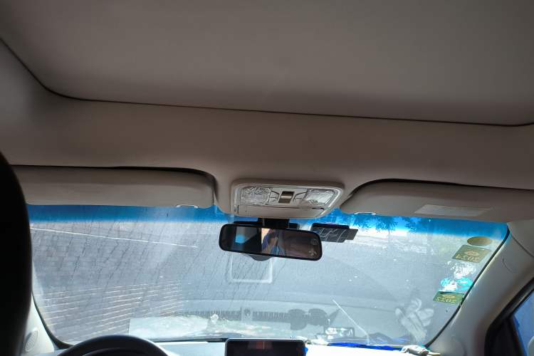 Used Bisu T5 2017 1.5T Manual Elite Version Headliner
