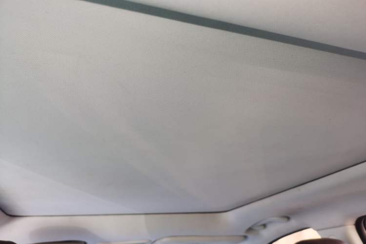 Used Bisu T5 2017 1.5T Manual Comfort Model Headliner
