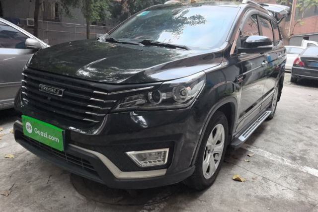 Used Bisu T5 2017 1.5T Manual Luxury Model