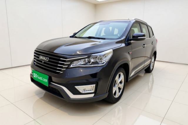 Used Bisu T5 2017 1.5T Manual Comfort Model