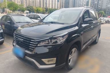 Used Bisu T5 2017 1.5T Manual Luxury Model
