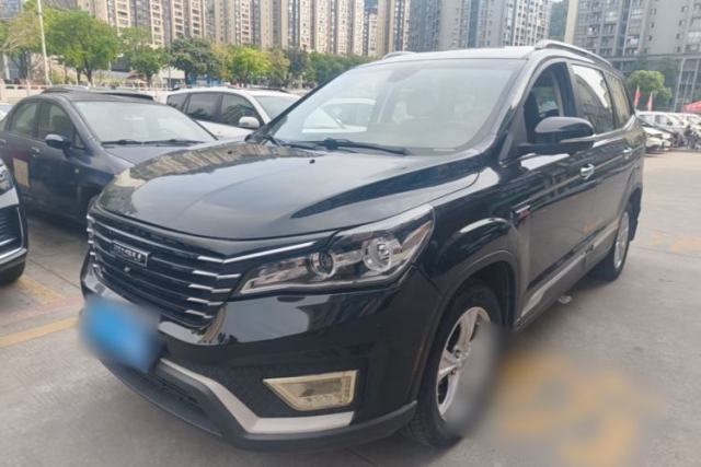 Used Bisu T5 2017 1.5T Manual Luxury Model