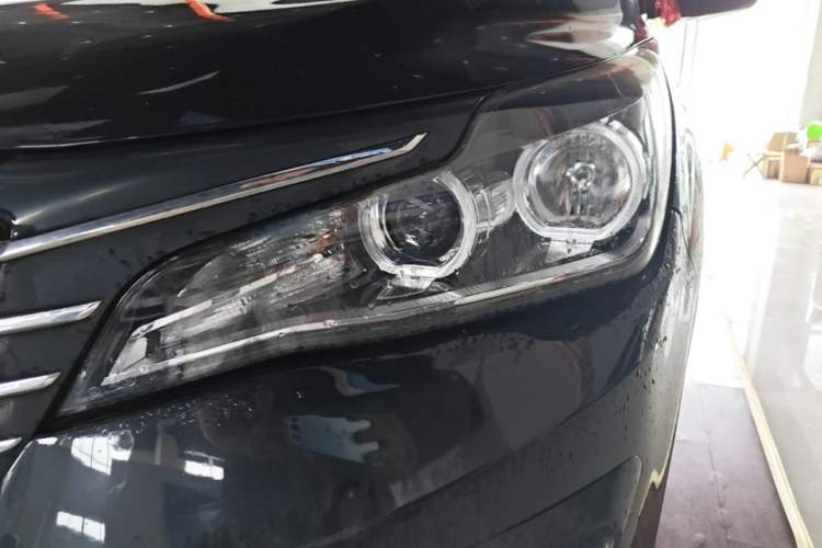 Used Bisu T5 2017 1.5T Manual Comfort Model Left Front Headlight