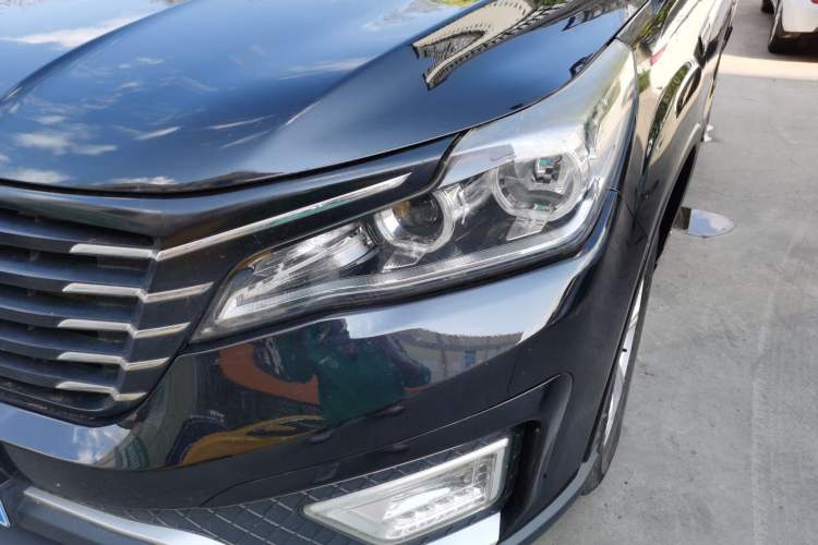 Used Bisu T5 2017 1.5T Manual Comfort Model Left Front Headlight