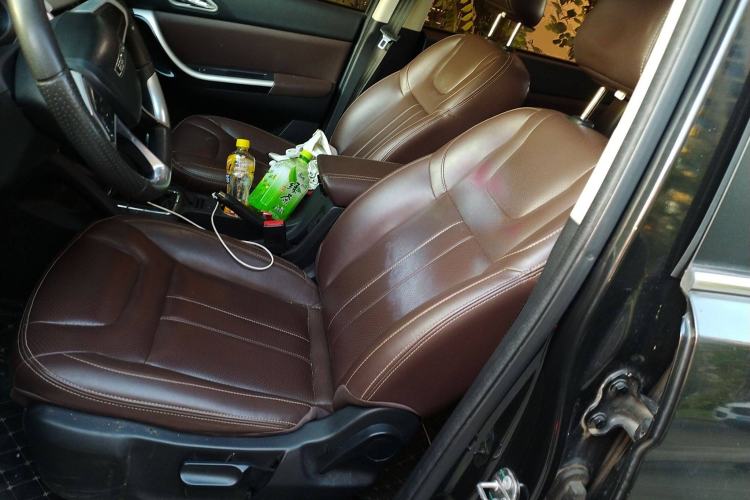 Used Bisu T5 2017 1.5T Manual Comfort Model Left Front Seat