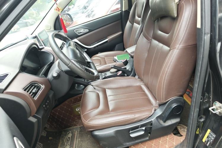 Used Bisu T5 2017 1.5T Manual Comfort Model Left Front Seat