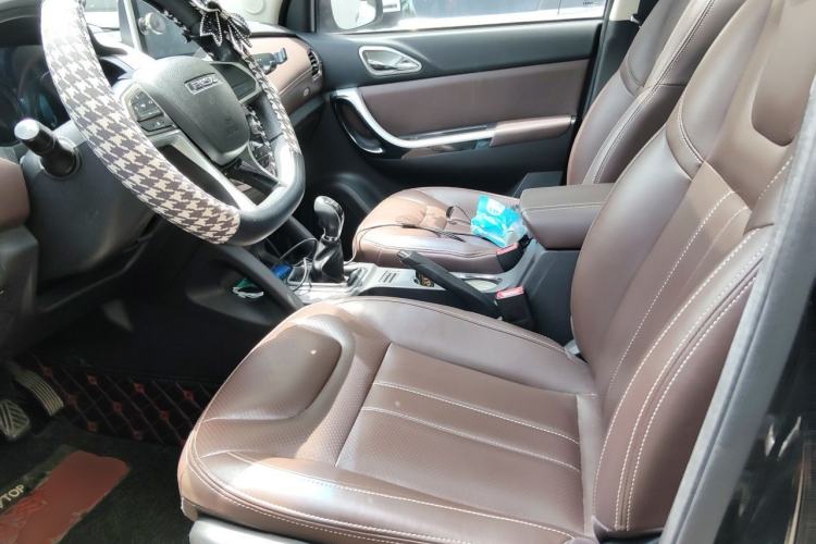 Used Bisu T5 2017 1.5T Manual Comfort Model Left Front Seat