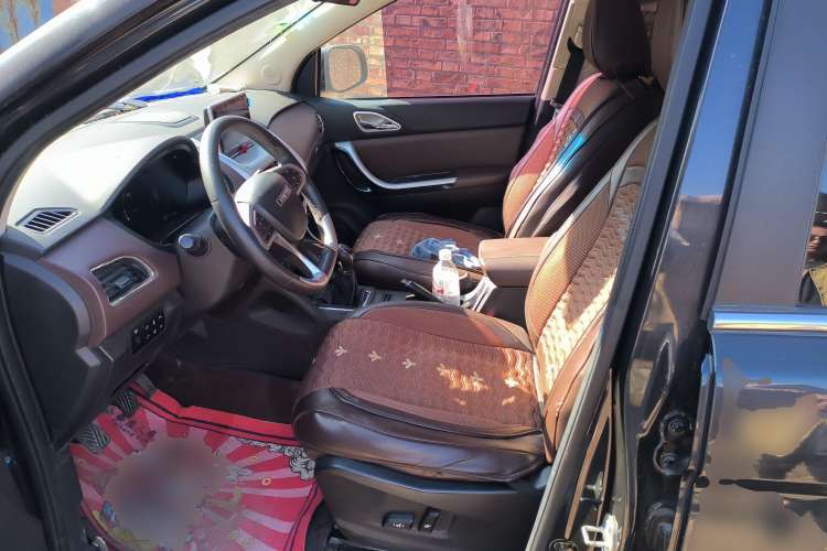 Used Bisu T5 2017 1.5T Manual Elite Version Left Front Seat