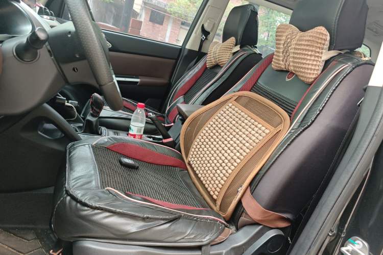 Used Bisu T5 2017 1.5T Manual Comfort Model Left Front Seat
