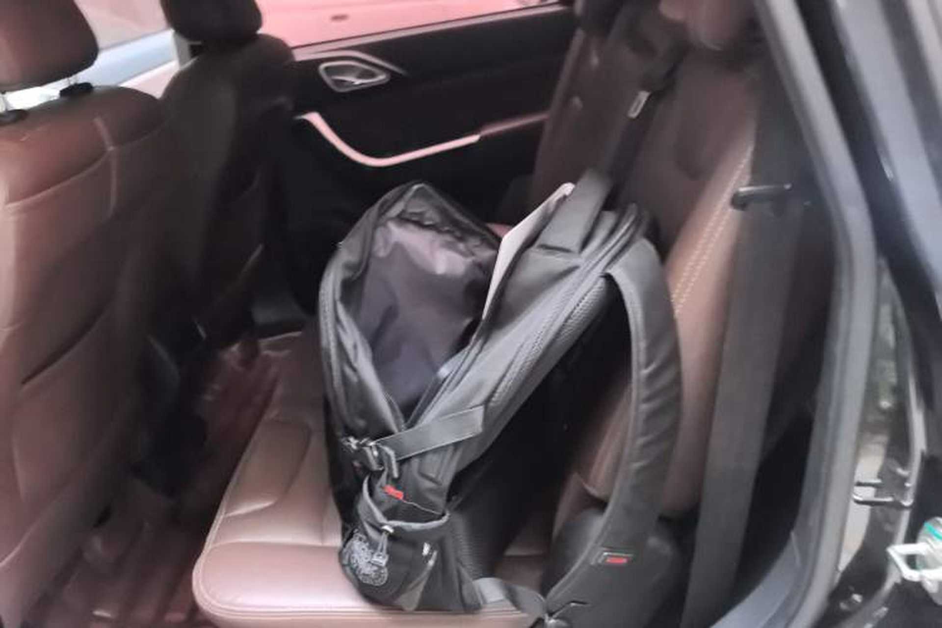 Used Bisu T5 2017 1.5T Manual Luxury Model Left Rear Seat