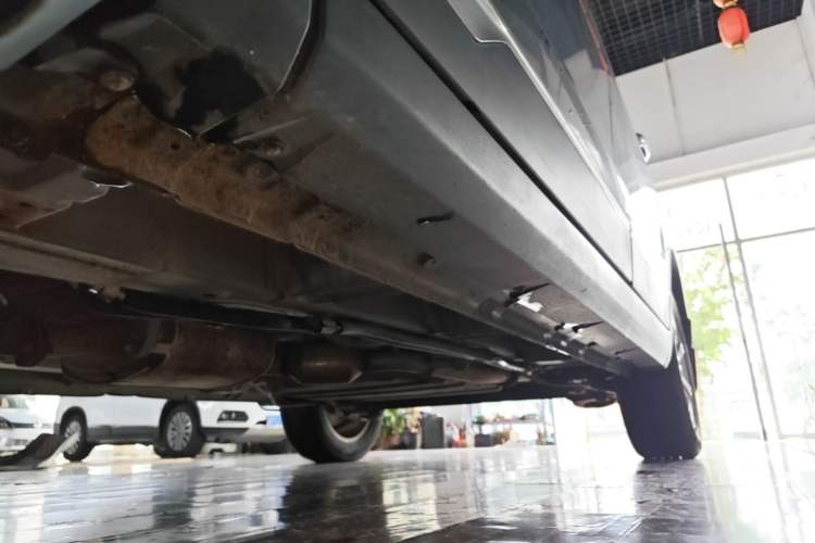 Used Bisu T5 2017 1.5T Manual Comfort Model Left Side Sill