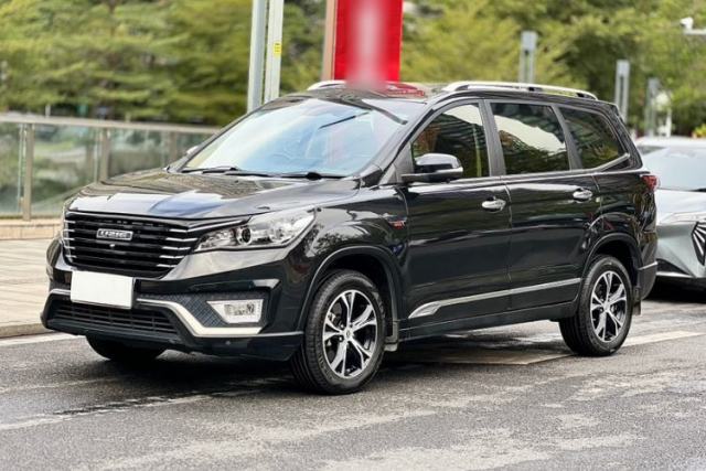 Used Bisu T5 2017 1.5T Automatic Luxury Model