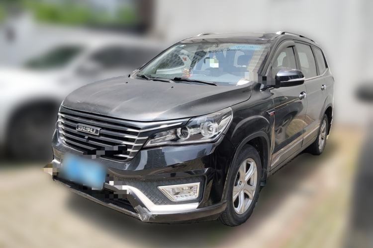 Used Bisu T5 2017 1.5T Manual Comfort Model Guazi used car, China used car export, Used car for sale, Used cars, Cheapest cars for sale
