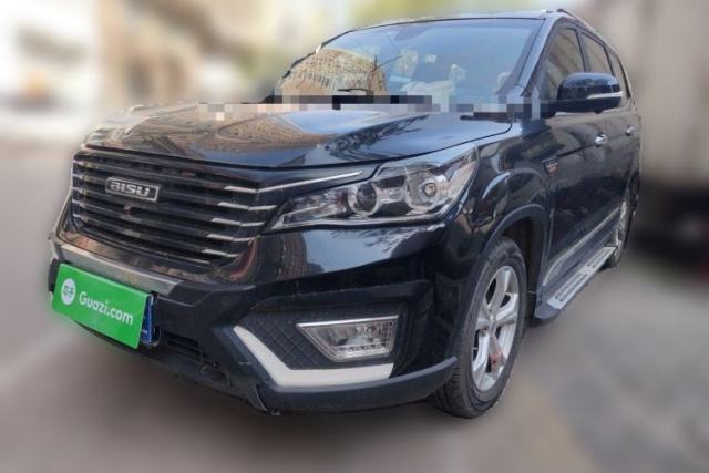 Used Bisu T5 2017 1.5T Manual Luxury Model