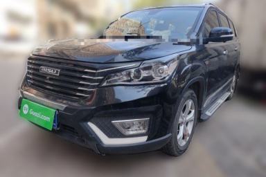 Used Bisu T5 2017 1.5T Manual Luxury Model