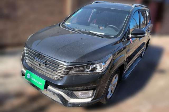 Used Bisu T5 2017 1.5T Manual Elite Version