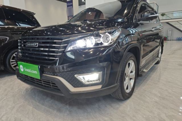 Used Bisu T5 2017 1.5T Manual Luxury Model