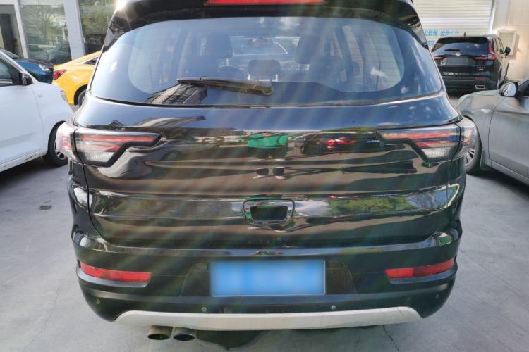 Used Bisu T5 2017 1.5T Manual Comfort Model Rear