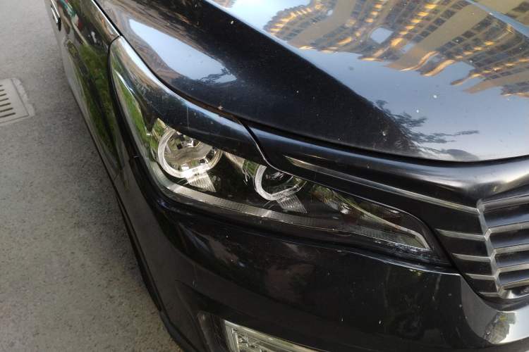 Used Bisu T5 2017 1.5T Manual Comfort Model Right Front Headlight