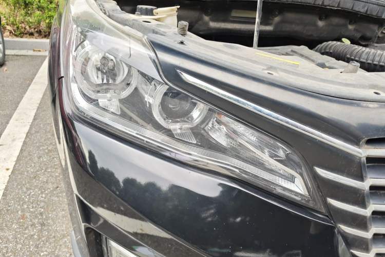 Used Bisu T5 2017 1.5T Manual Comfort Model Right Front Headlight