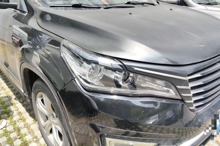 Used Bisu T5 2017 1.5T Manual Comfort Model Right Front Headlight