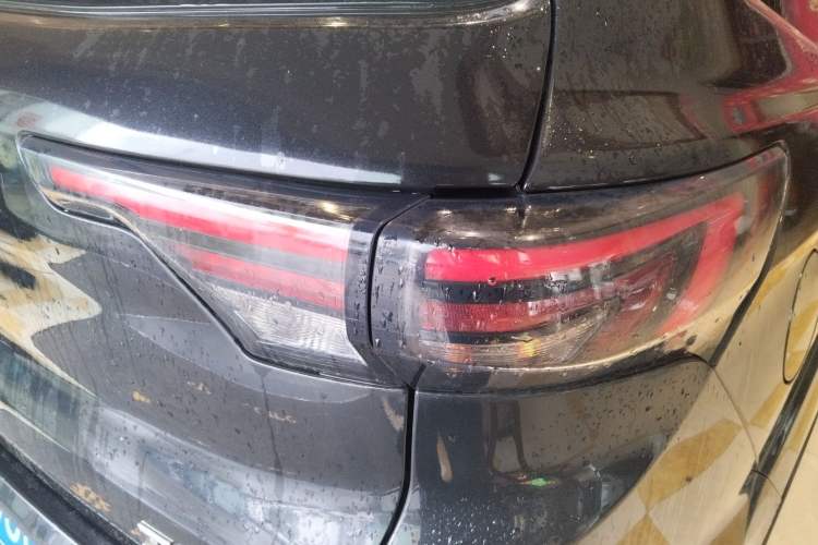 Used Bisu T5 2017 1.5T Manual Luxury Model Right Rear Taillight