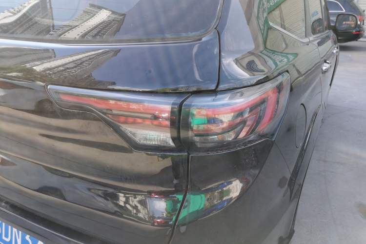 Used Bisu T5 2017 1.5T Manual Comfort Model Right Rear Taillight