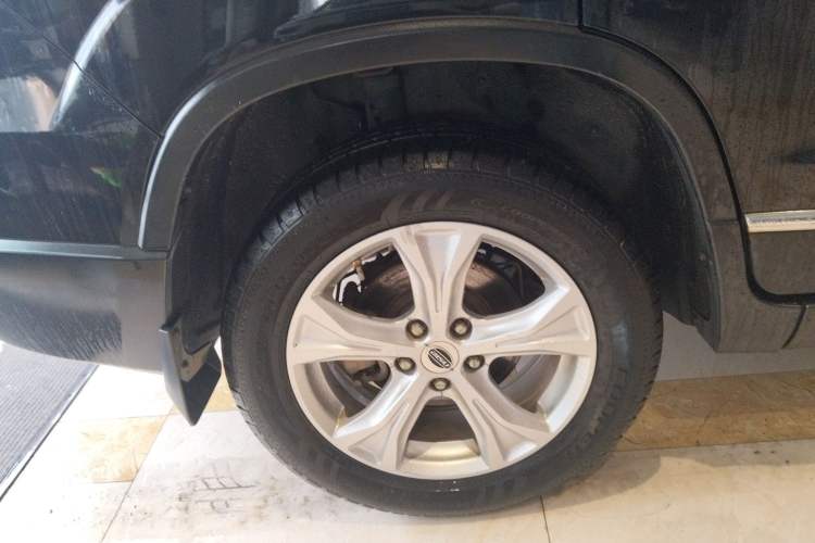 Used Bisu T5 2017 1.5T Manual Luxury Model Right Rear Wheel Hub
