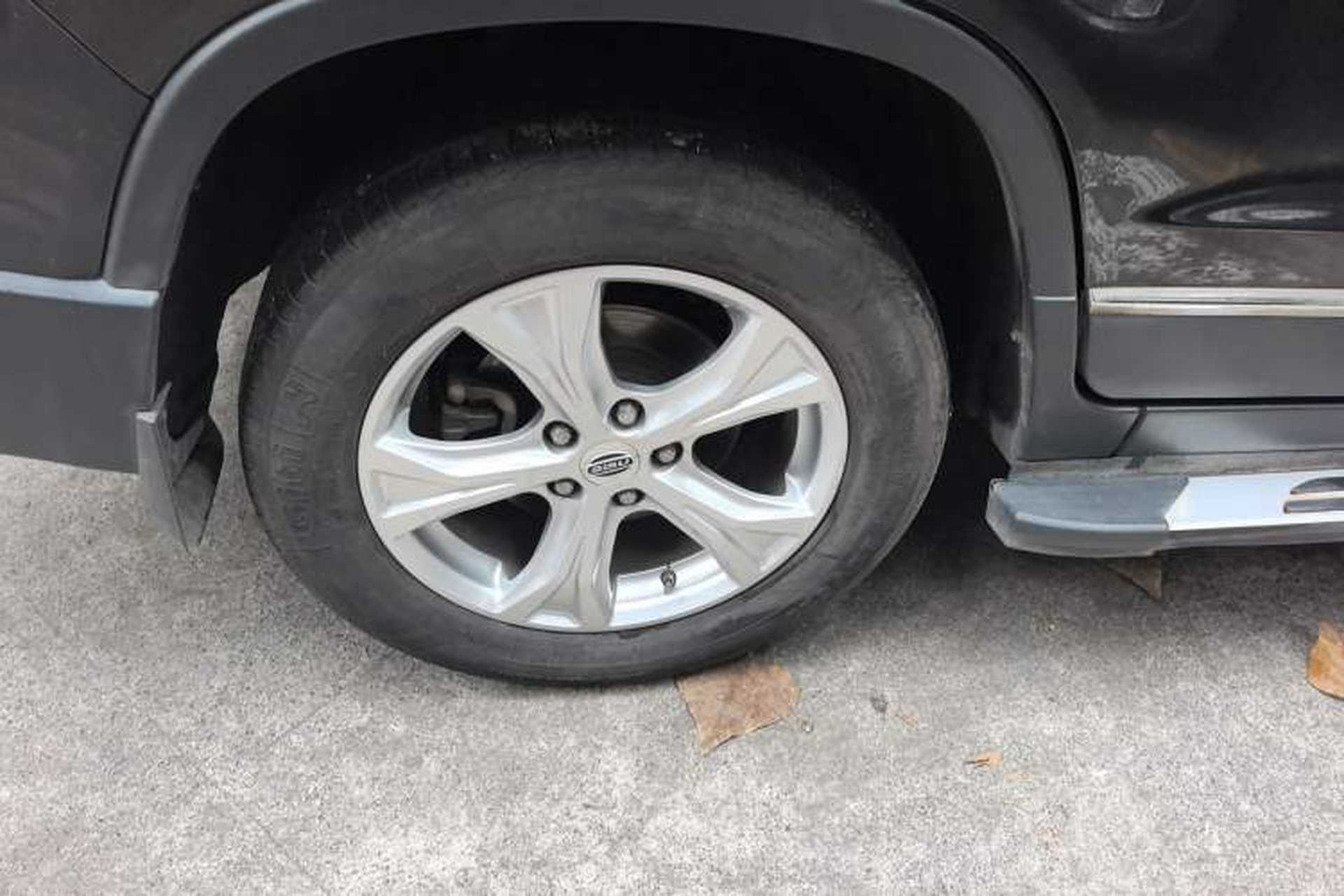 Used Bisu T5 2017 1.5T Manual Luxury Model Right Rear Wheel Hub