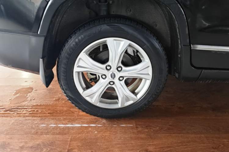 Used Bisu T5 2017 1.5T Manual Comfort Model Right Rear Wheel Hub