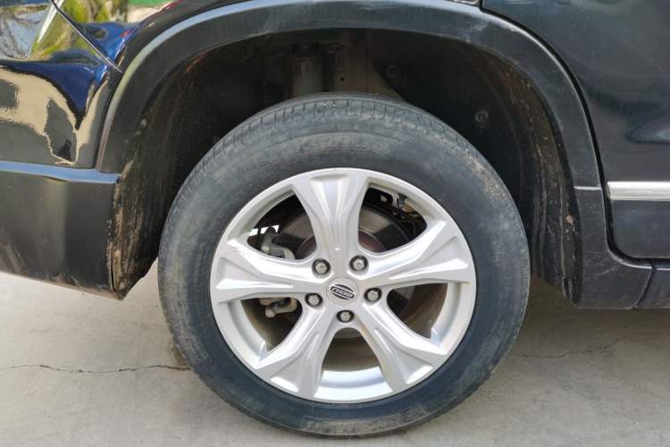 Used Bisu T5 2017 1.5T Manual Comfort Model Right Rear Wheel Hub