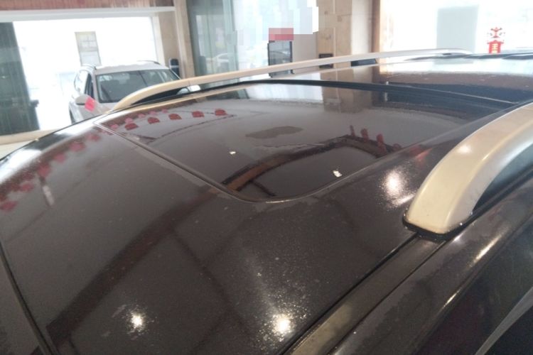 Used Bisu T5 2017 1.5T Manual Luxury Model Roof