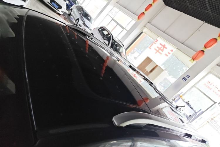 Used Bisu T5 2017 1.5T Manual Comfort Model Roof