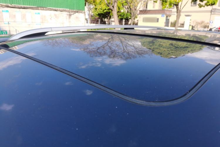 Used Bisu T5 2017 1.5T Manual Comfort Model Roof