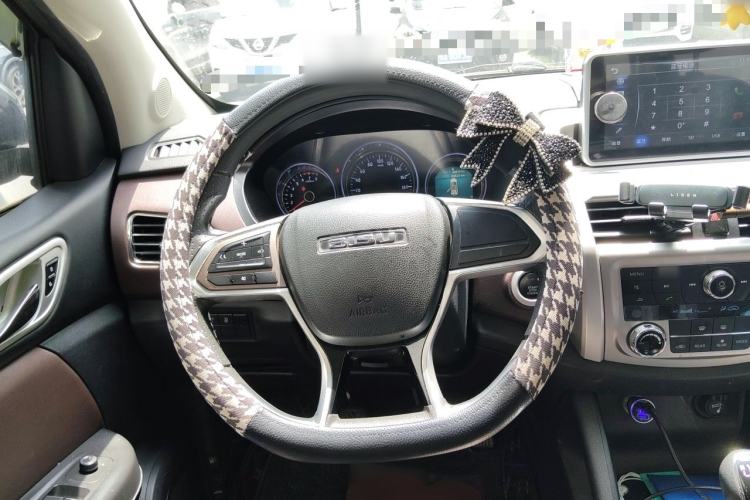 Used Bisu T5 2017 1.5T Manual Comfort Model Steering Wheel