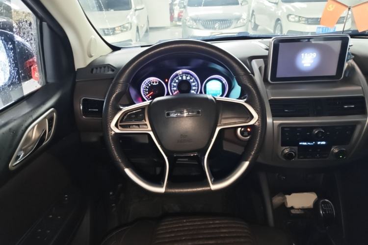 Used Bisu T5 2017 1.5T Manual Comfort Model Steering Wheel