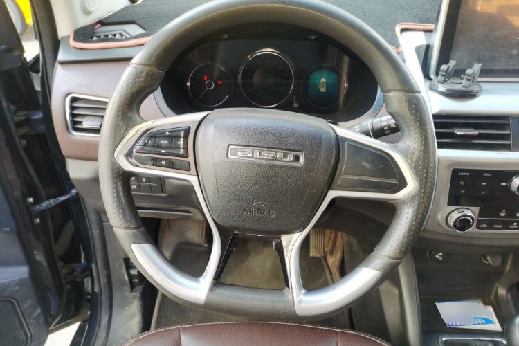 Used Bisu T5 2017 1.5T Manual Comfort Model Steering Wheel