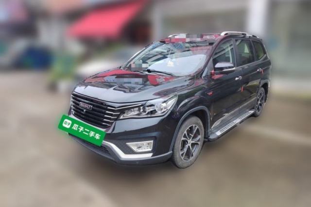 Used Bisu T5 2017 1.5T Automatic Luxury Model