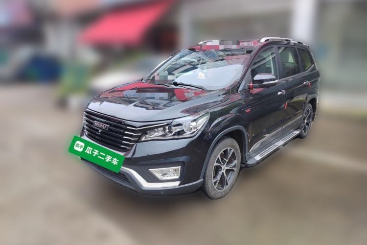 Used Bisu T5 2017 1.5T Automatic Luxury Model Guazi used car, China used car export, Used car for sale, Used cars, Cheapest cars for sale