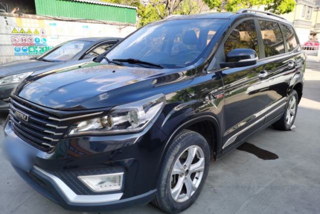 Used Bisu T5 2017 1.5T Manual Comfort Model
