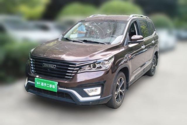 Used Bisu T5 2017 1.5T Automatic Flagship Model