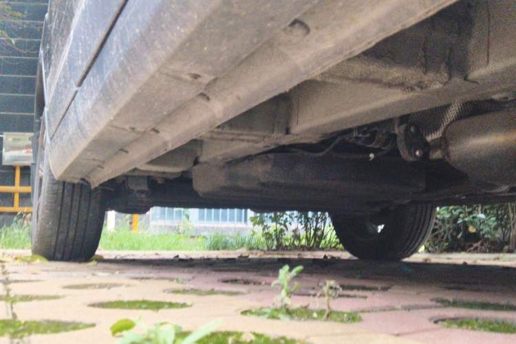 Used Bisu T5 2017 1.5T Automatic Flagship Model Chassis Front Right
