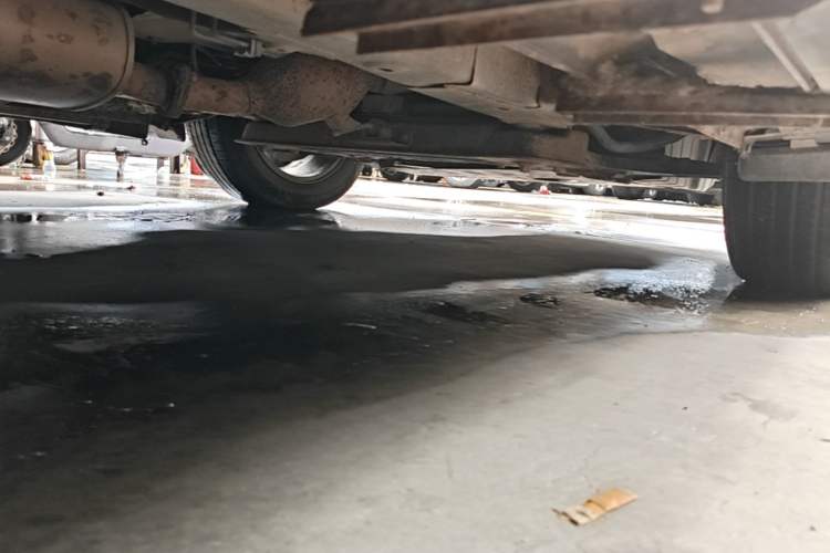 Used Bisu T5 2017 1.5T Automatic Luxury Model Chassis Front Right