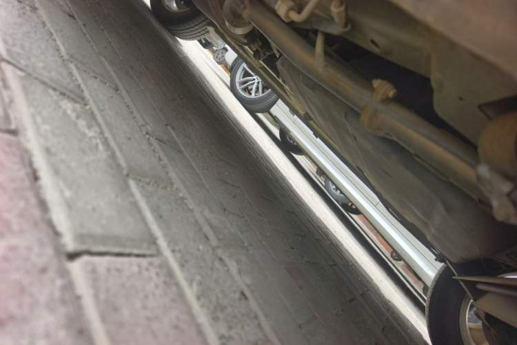 Used Bisu T5 2017 1.5T Manual Comfort Model Chassis Rear Left