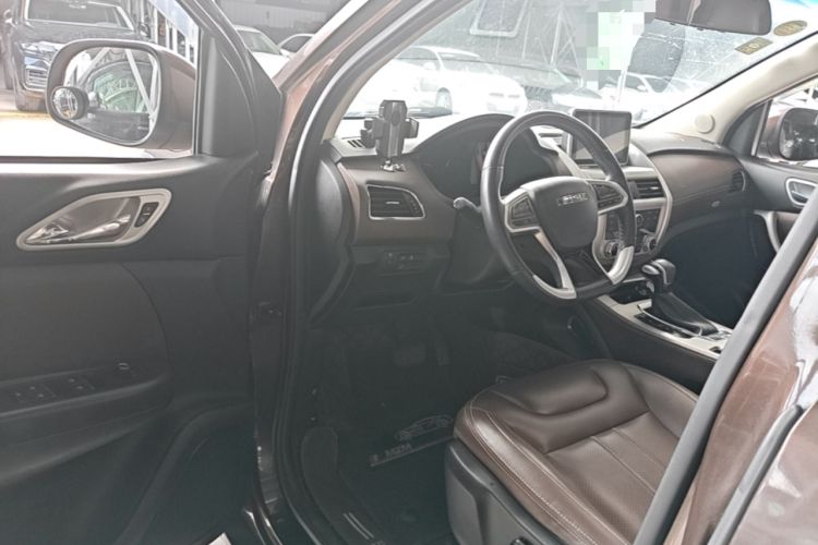 Used Bisu T5 2017 1.5T Automatic Luxury Model Driver Seat