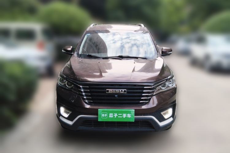 Used Bisu T5 2017 1.5T Automatic Flagship Model Front