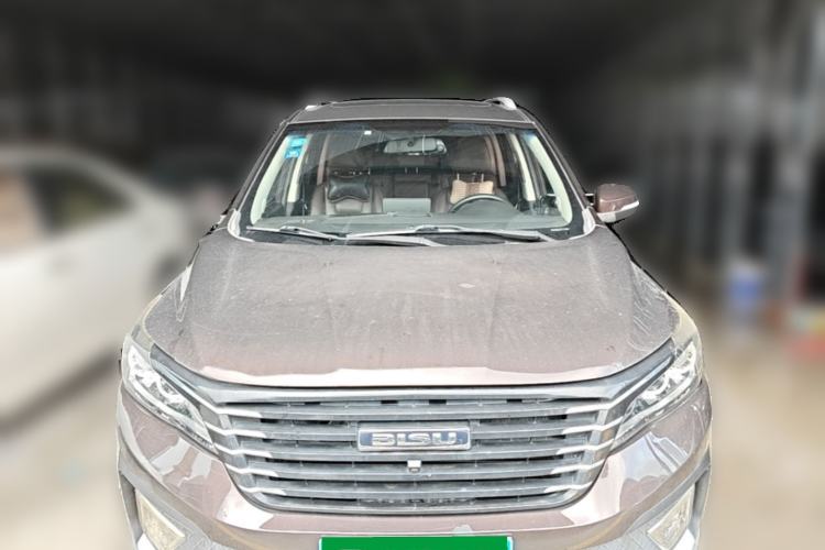 Used Bisu T5 2017 1.5T Automatic Luxury Model Front