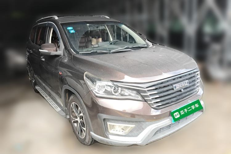 Used Bisu T5 2017 1.5T Automatic Luxury Model Front Right 45 Deg