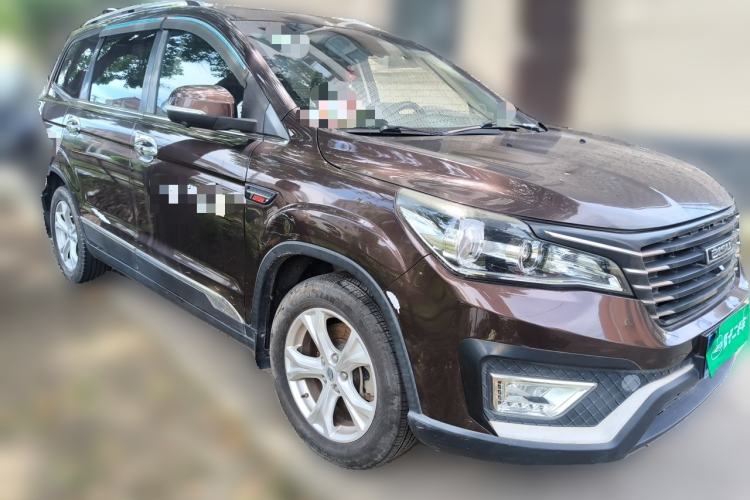 Used Bisu T5 2017 1.5T Manual Luxury Model Front Right 45 Deg